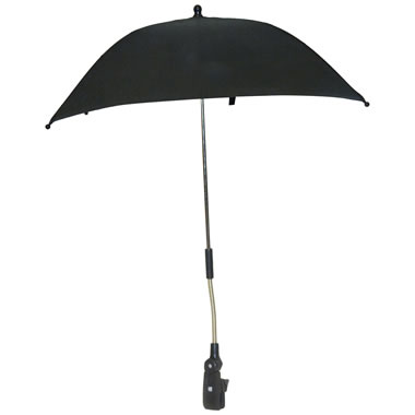 The Clip On Umbrella For The Packable High Chair