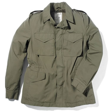 The M43 Field Jacket
