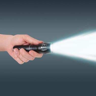 The Five Mile Flashlight