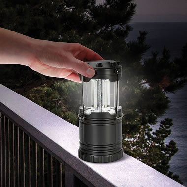 The Super Bright Retractable Magnetic Lantern