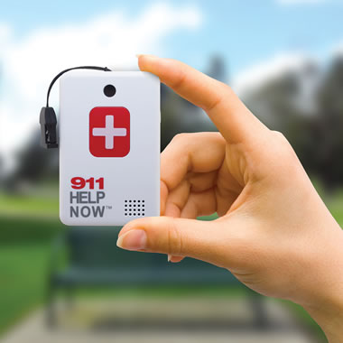 The 911 Instant Speakerphone
