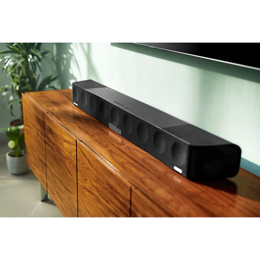 The Sennheiser 3D Cinema Sound Bar