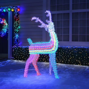 deer lighting