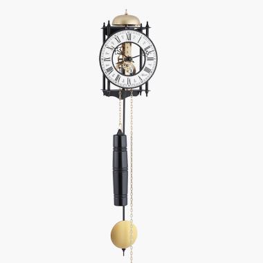 The Genuine German 8-Day Skeleton Clock