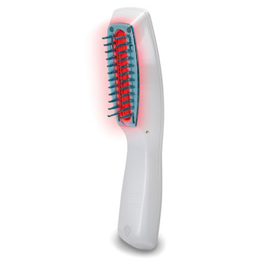 The Hair Rejuvenating Laser Comb