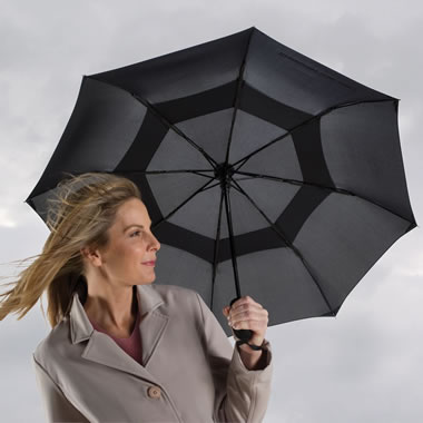 The Wind Defying Packable Umbrella (46