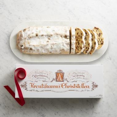 The Saxon King's Christmas Stollen
