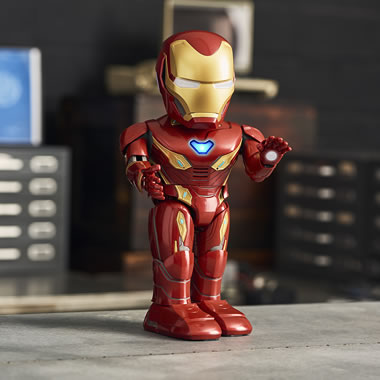 iron man mini robot