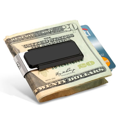 The Extra Secure Grip Money Clip
