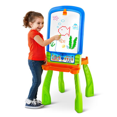 The Draw And Learn Digital Creative Easel