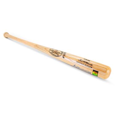 The Autographed Ted Williams Bat