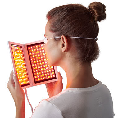 The Infrared Facial Rejuvenator