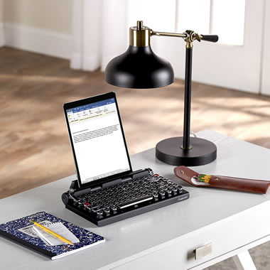 The Author's Classic Typewriter Keyboard