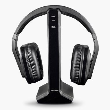 The 100' Range TV Headphones