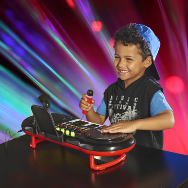 The Aspiring DJ Turntable