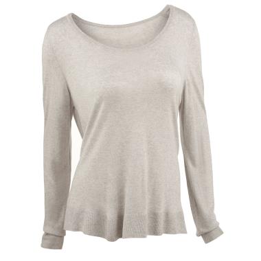 The Cashmere Bamboo Pajamas (Long Sleeve Shirt)
