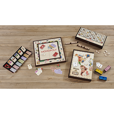 The Premium Foldaway Board Games