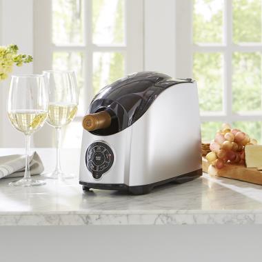 The Rapid Wine Chiller