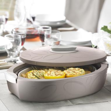 The Italian Thermal Insulated Casserole