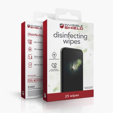 The Disinfecting Electronic Device Wipes (50 Pack)