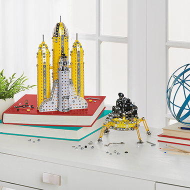 The NASA Space Shuttle Construction Set (Space Shuttle)