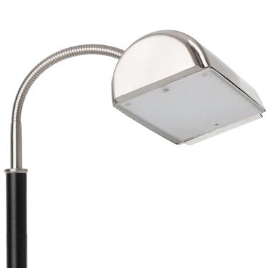 the eyestrain reducing floor lamp