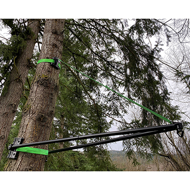 artificial tree branch for swing