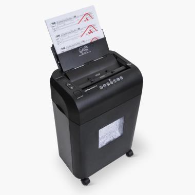 The Auto-Feeding Micro-Cut Shredder