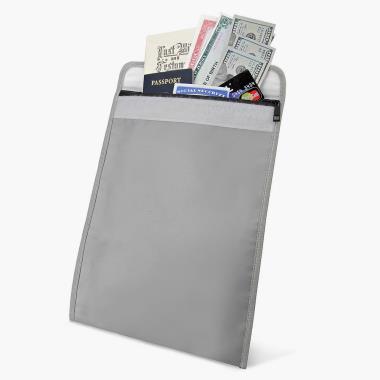The Fireproof Document Bag