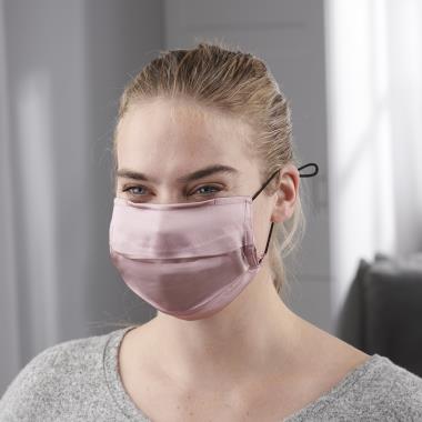 The 100% Silk Hypoallergenic Mask