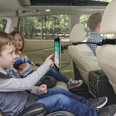 The Any Viewing Angle Phone/Tablet Cradle
