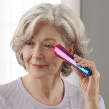 Pinchless Electrolysis Hair Remover Hammacher Schlemmer