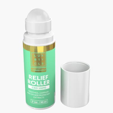 The Pain Relieving CBD Roll On