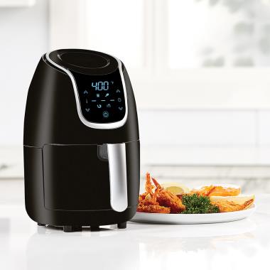 The Compact Air Fryer