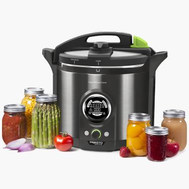 The Electric Canner