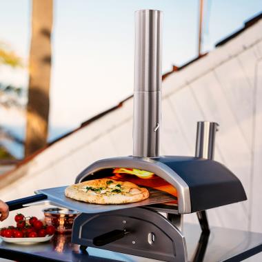 The Outdoor 60 Second Pizza Oven (Pellet)