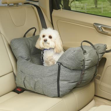 The Pet's Teflon Car Bucket Bed