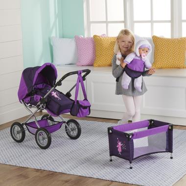 The Essential Doll Accessory Set