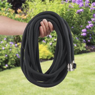 The Best Auto-Expanding/Contracting Hose (75')