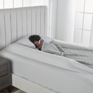 The Memory Foam Bed Bumper
