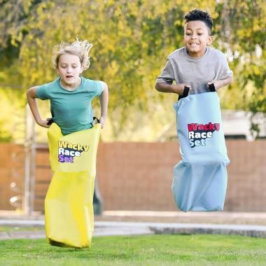The Family Fun Wacky Relay Set