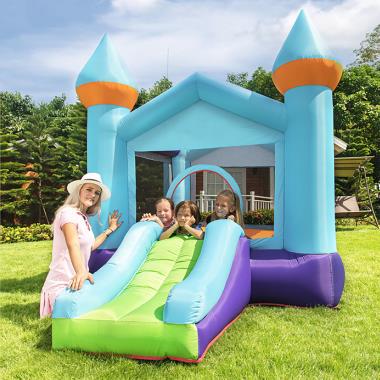 The 10' Inflatable Bounce Castle
