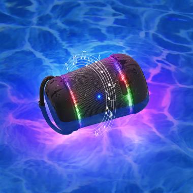 The Buoyant 360 Degree Stereo Speaker