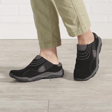 The Lady's Shock Absorbing Comfort Slides