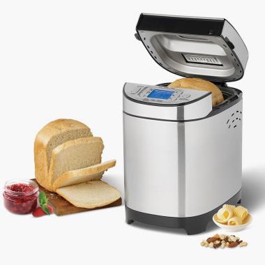 The Space Saving Artisanal Bread Maker