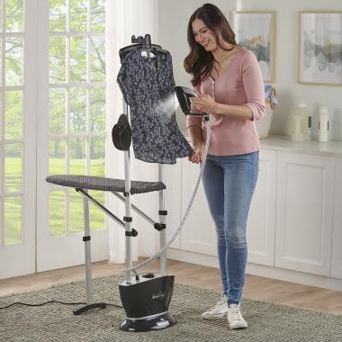 The Complete Ironing/Steaming Station