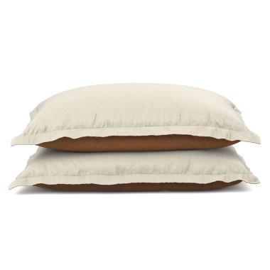 The Cooling Pillow Shams (Queen)