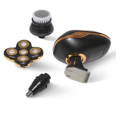 hammacher schlemmer ergonomic head shaver