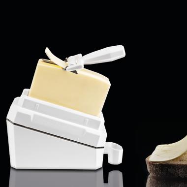 The Perfect Slice Butter Keeper