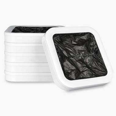 The Refill Bag Roll For The Award Winning Self Sealing Trash Can